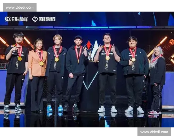 未来已来！欧洲电竞战队榜，新星闪耀不可阻挡！