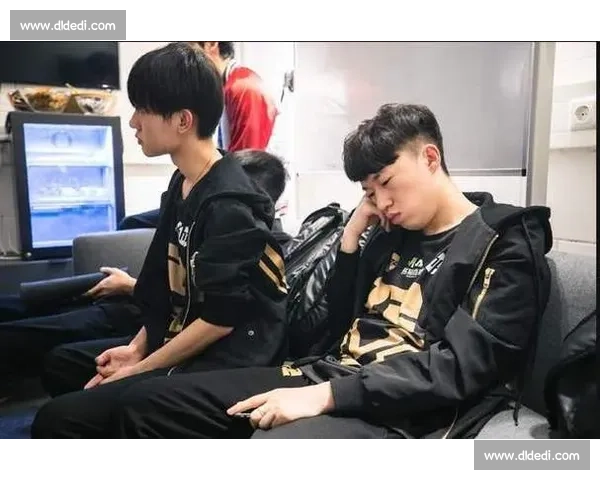 电竞界“大地震”,版本更新如何重塑职业格局