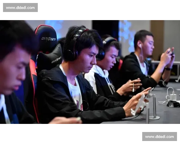 青春无敌！电竞新星用无限可能，点燃电竞的未来