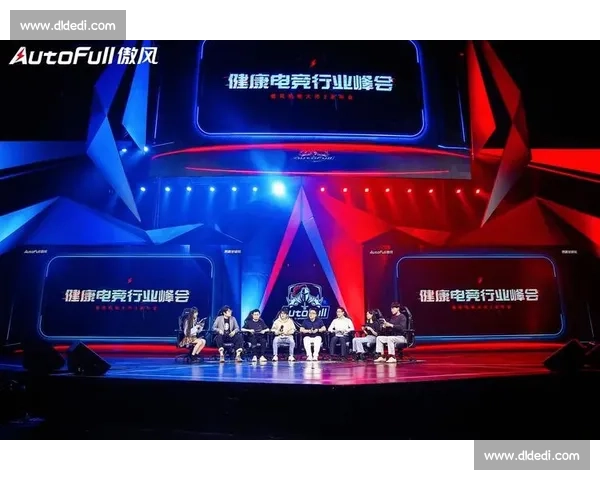 谁说电竞只有年轻人才懂科技展的魅力跨越年龄