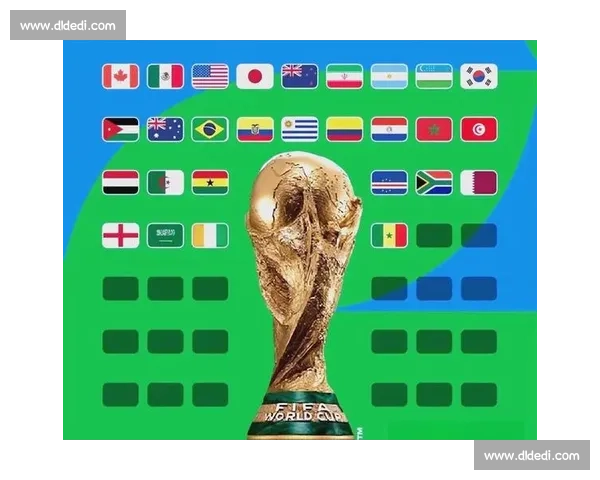 48支球队的梦想，48种不同的故事，都在世界杯上演