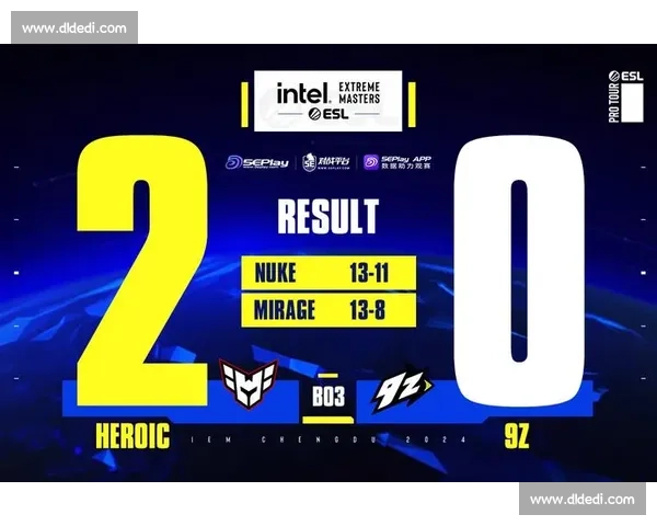 激动人心！ESL总决赛，小将初露锋芒展实力